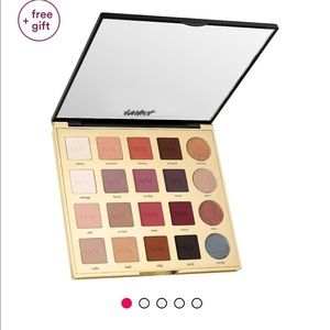 Tarte tarteist PRO Amazonian Clay Palette